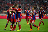 Bayern Munich Champions League record